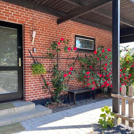 5Min Walk To Lego House - Two Bedrooms On Loft Floor With Balcony * With Garden ビルン エクステリア 写真