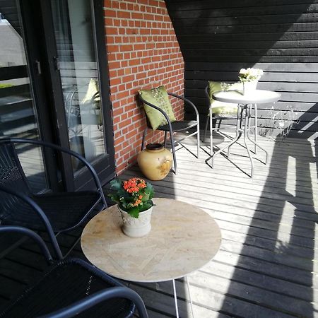 5Min Walk To Lego House - Two Bedrooms On Loft Floor With Balcony * With Garden ビルン エクステリア 写真