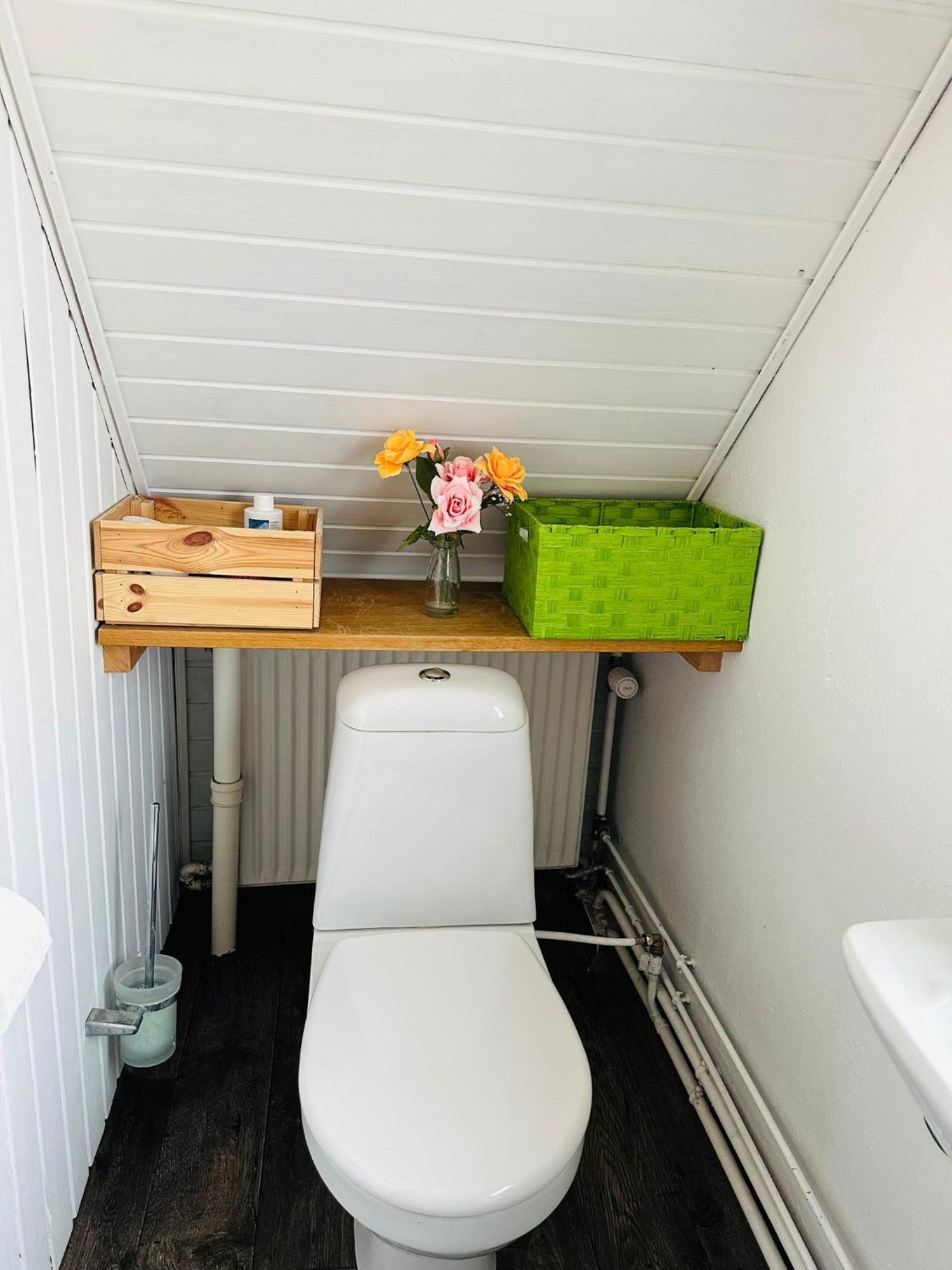 5Min Walk To Lego House - Two Bedrooms On Loft Floor With Balcony * With Garden ビルン エクステリア 写真