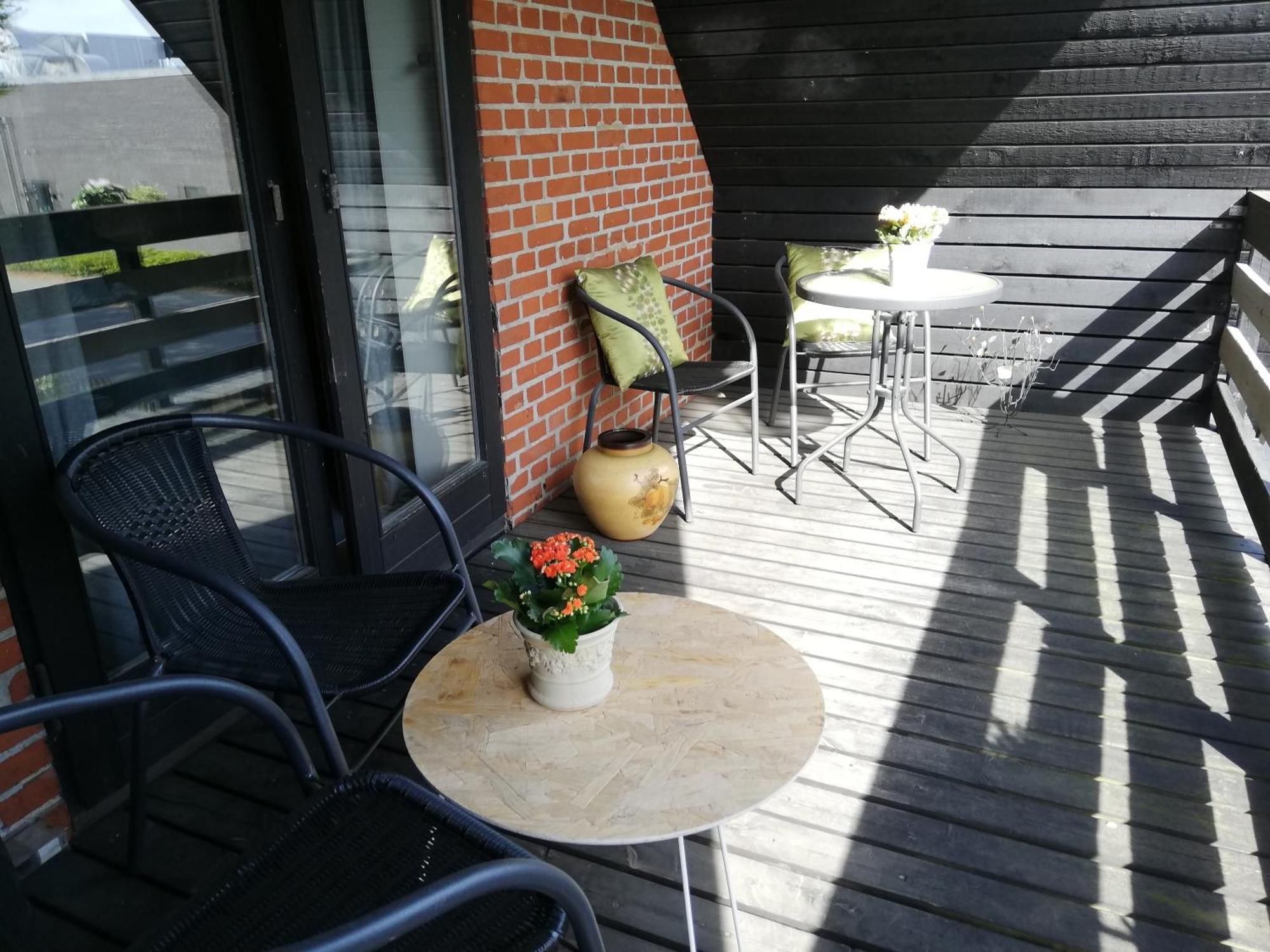 5Min Walk To Lego House - Two Bedrooms On Loft Floor With Balcony * With Garden ビルン エクステリア 写真