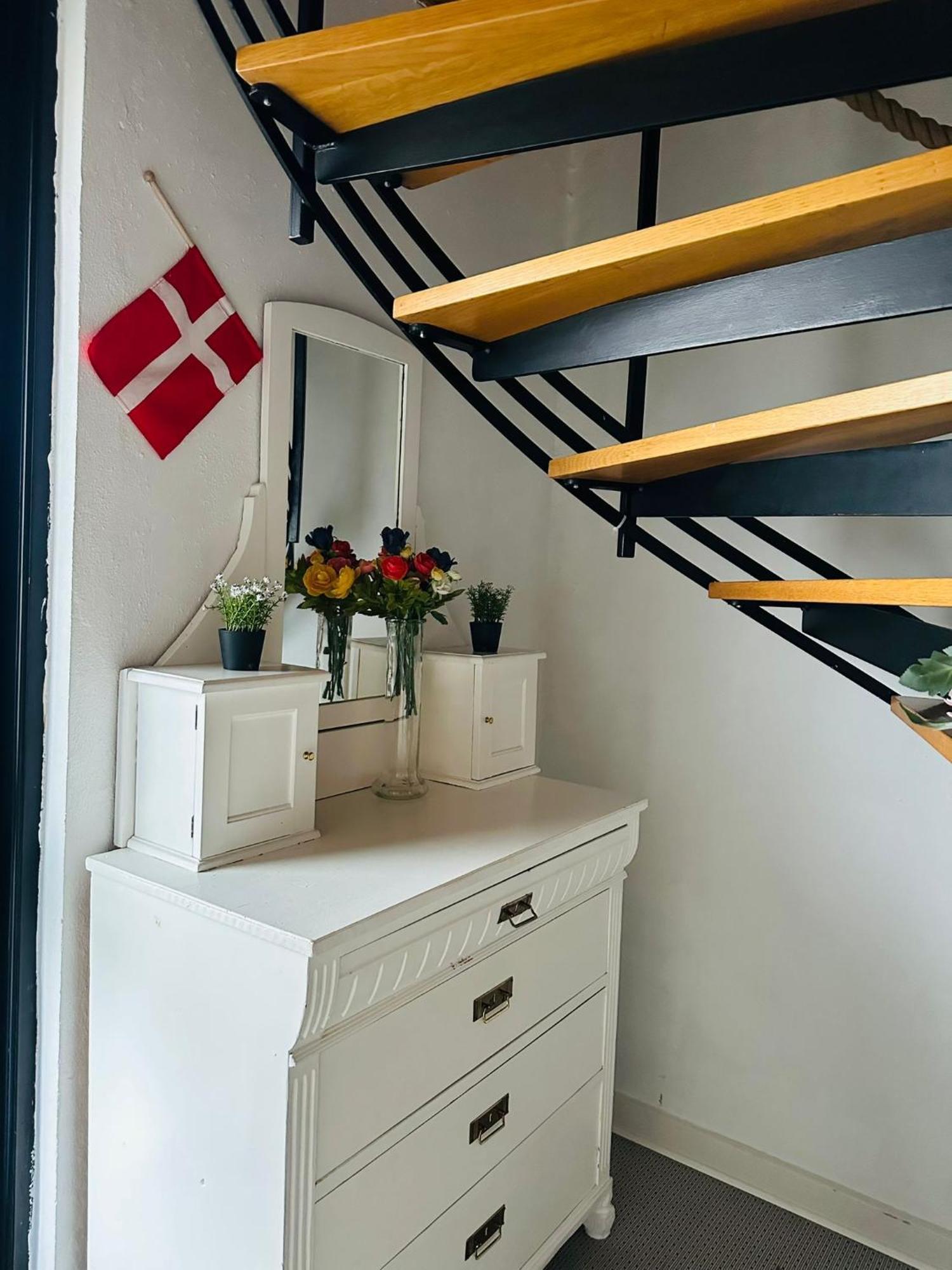 5Min Walk To Lego House - Two Bedrooms On Loft Floor With Balcony * With Garden ビルン エクステリア 写真
