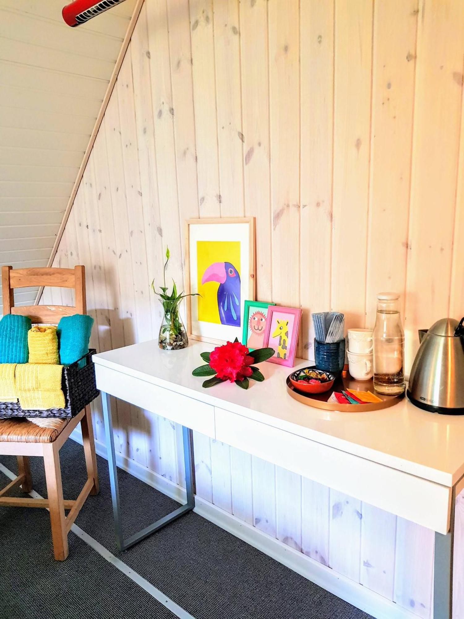 5Min Walk To Lego House - Two Bedrooms On Loft Floor With Balcony * With Garden ビルン エクステリア 写真