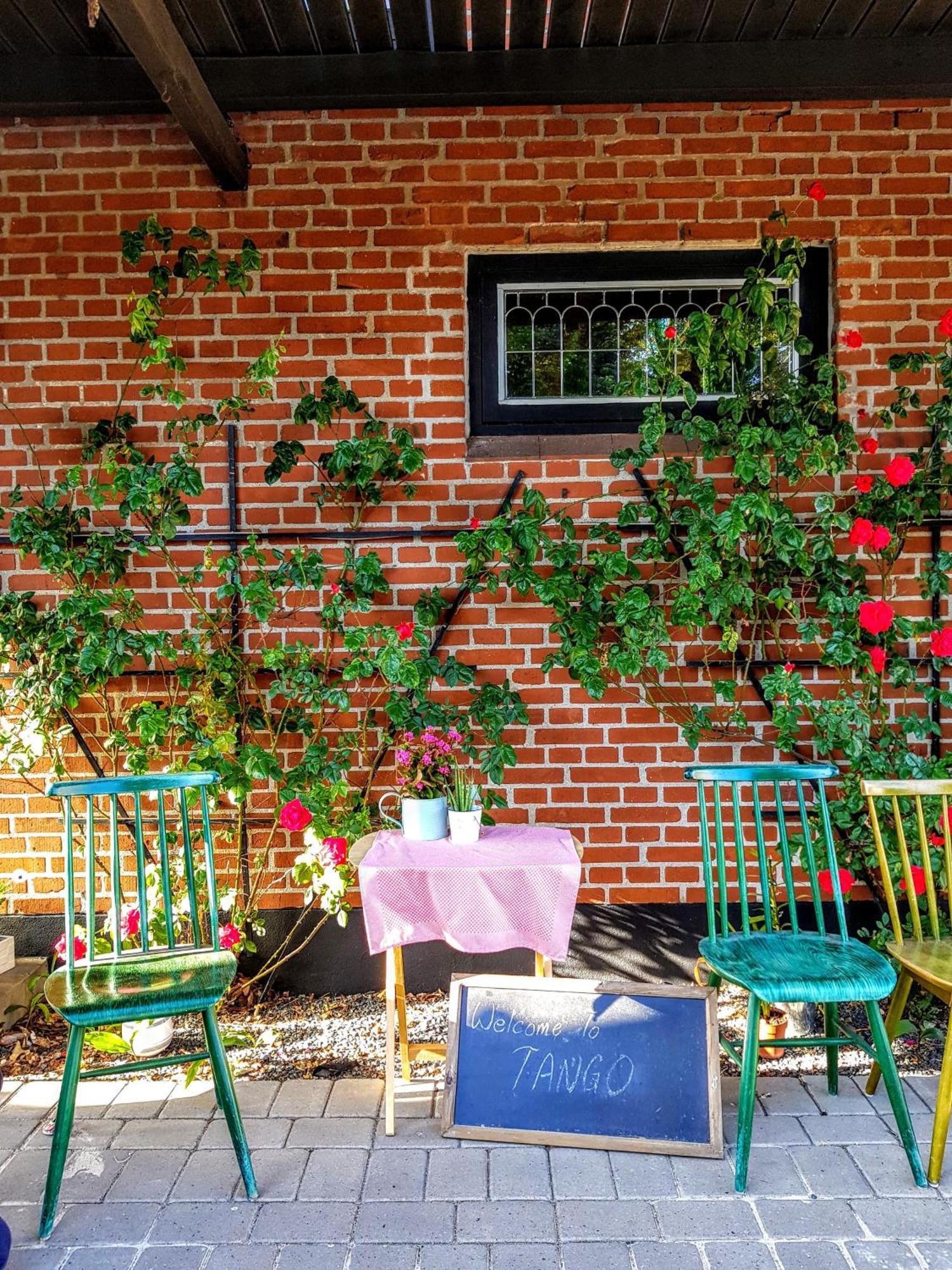 5Min Walk To Lego House - Two Bedrooms On Loft Floor With Balcony * With Garden ビルン エクステリア 写真