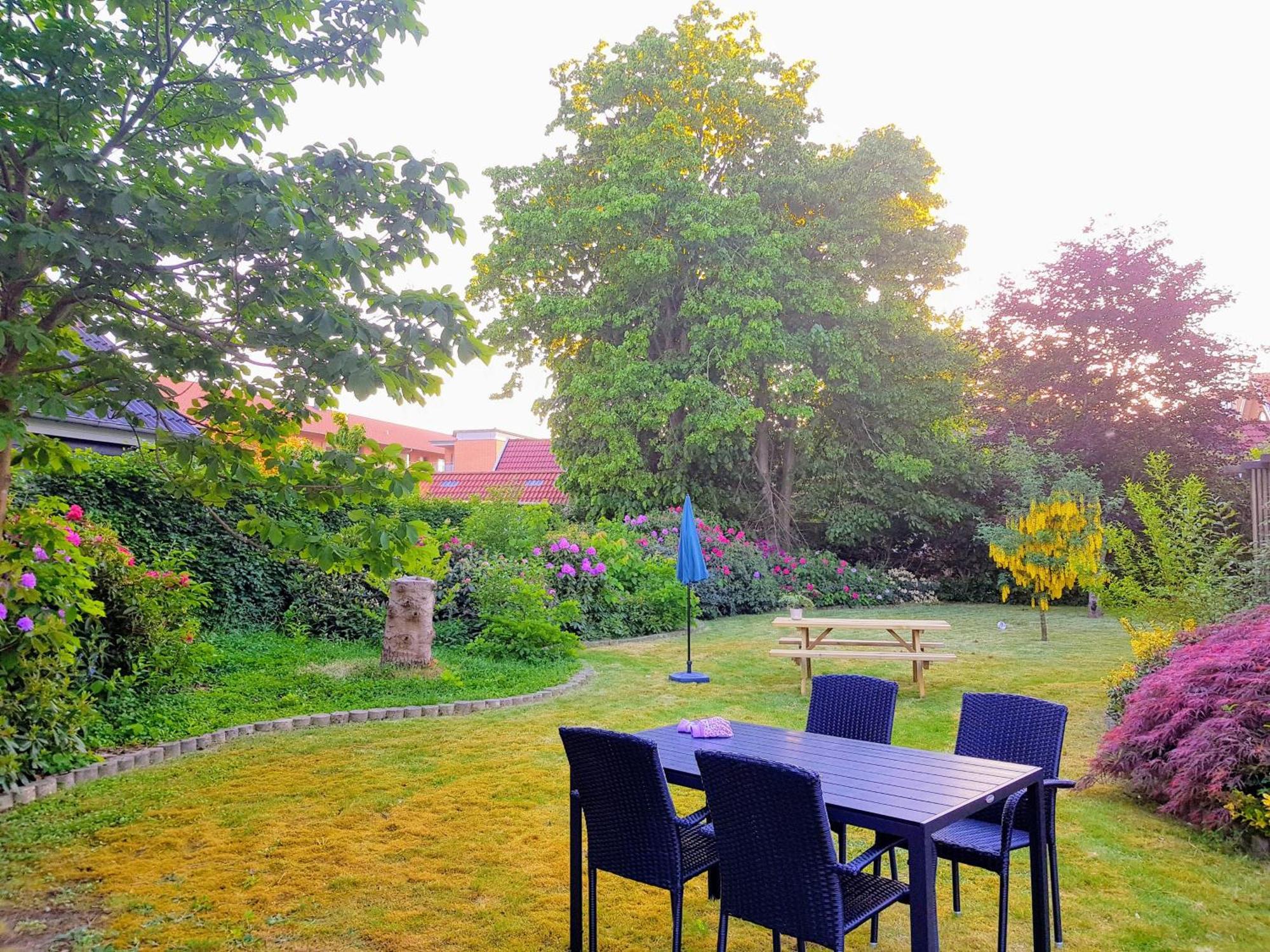 5Min Walk To Lego House - Two Bedrooms On Loft Floor With Balcony * With Garden ビルン エクステリア 写真